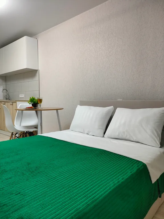 Комфортная студия