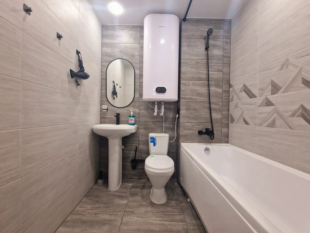 Уютные апартаменты на Кольском