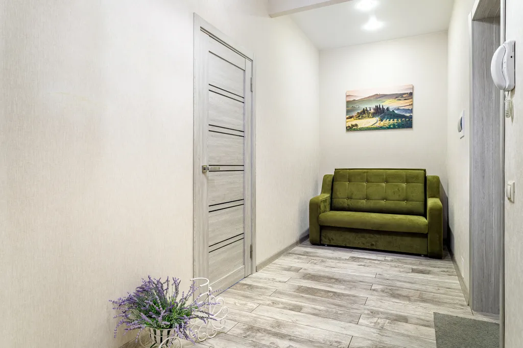 Квартира Апартаменты Лаванда — Геленджик