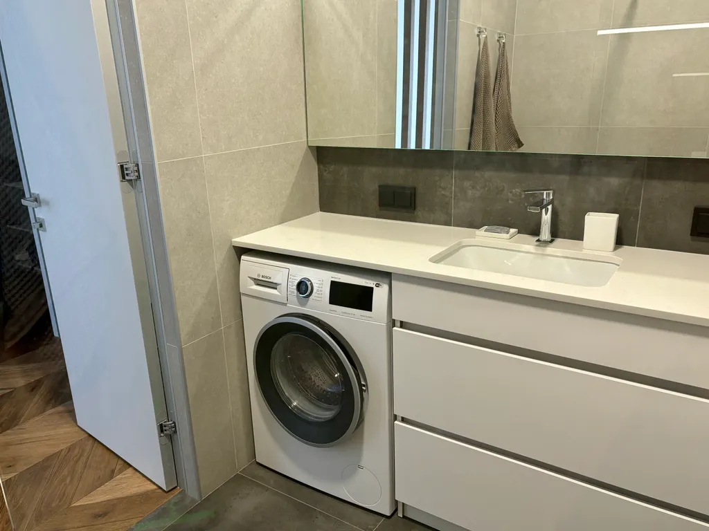 Квартира Квартира Минимализм с элементами неоклассики — Москва