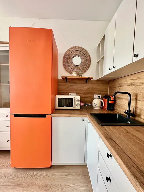 Супер-уютная квартира класса Люкс