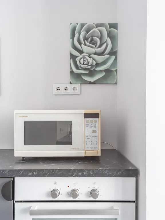 Квартира Квартира Апартамент АртСтудио — Санкт-Петербург