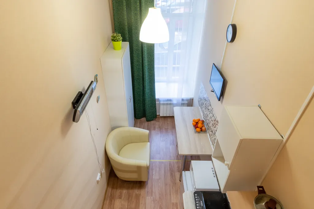 Квартира Квартира Студия на Балтийской — Санкт-Петербург