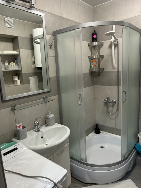 Студия с видом на море