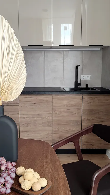 Квартира Квартира Апартамент Тренд в ЖК Самолет — Краснодар