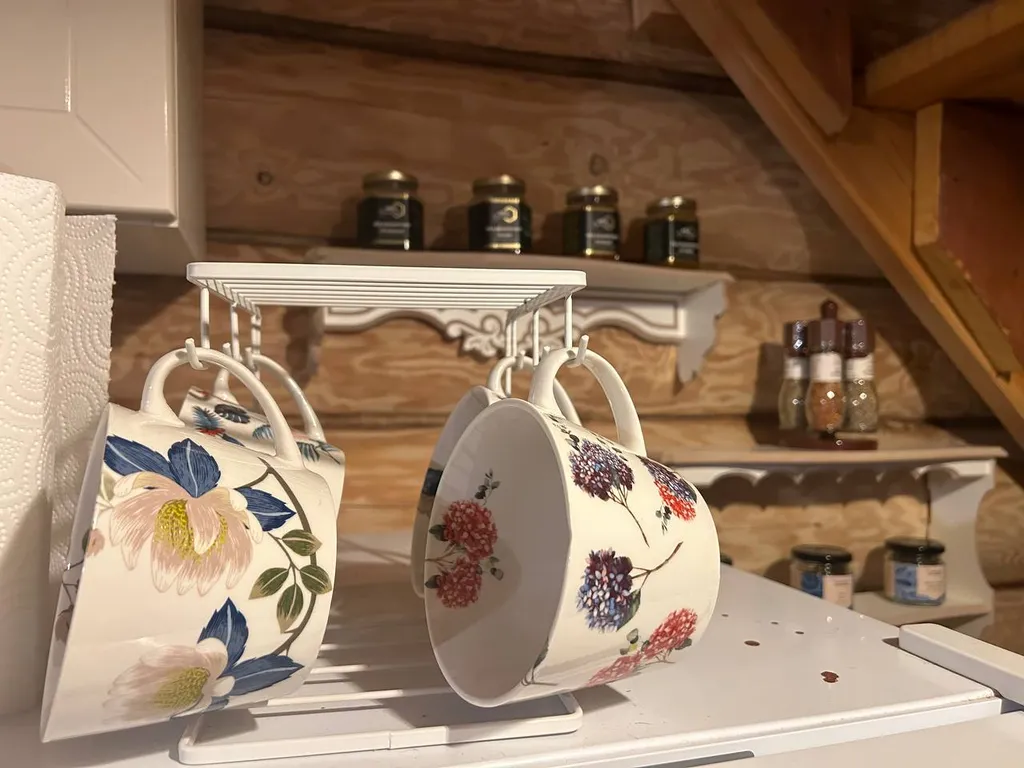 Незабываемая атмосфера дома