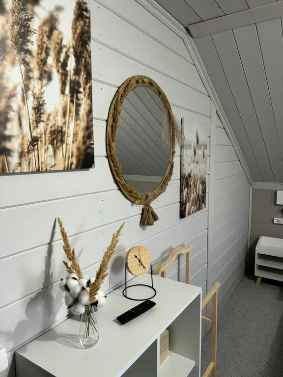 Уютный дом с сауной