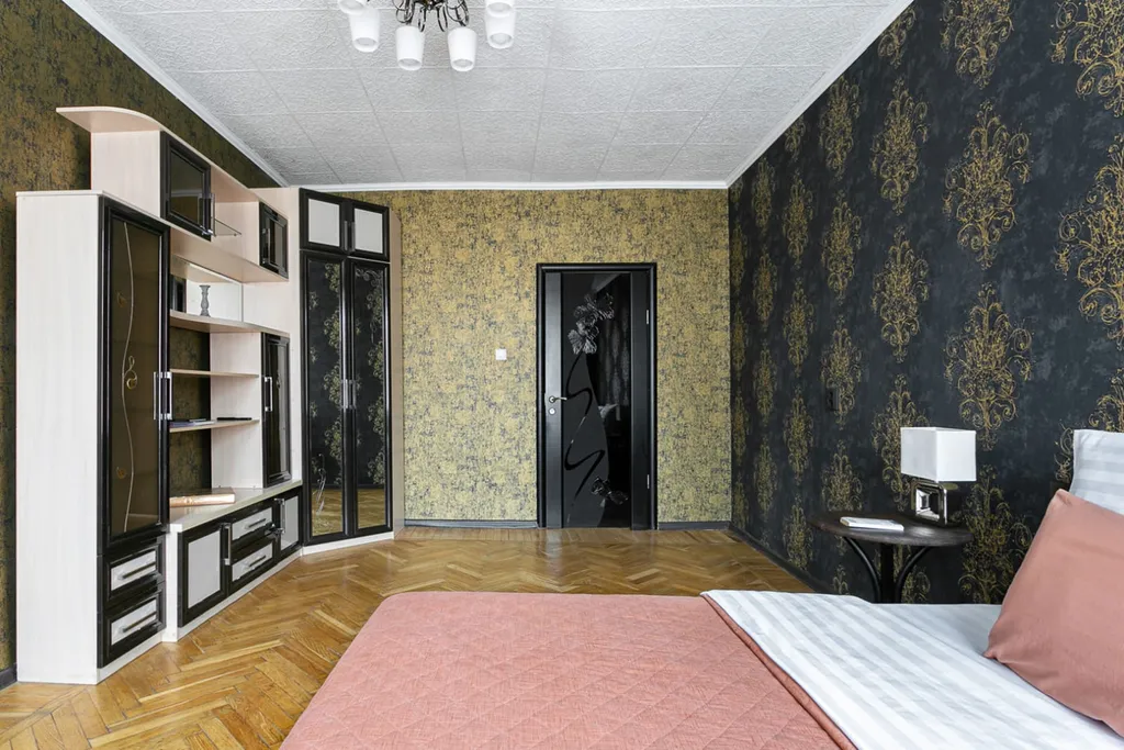 Квартира Уютная квартира в центре города — Санкт-Петербург