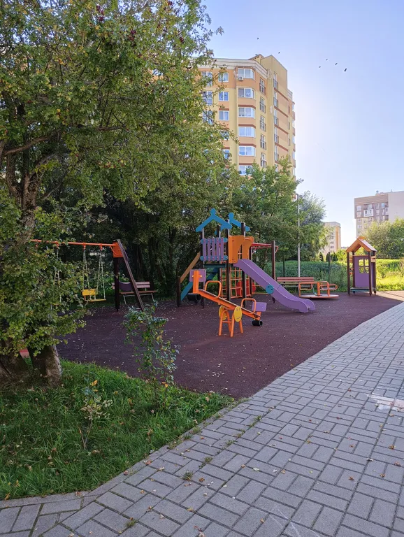 Квартира Апартаменты с видом на парк — Калининград