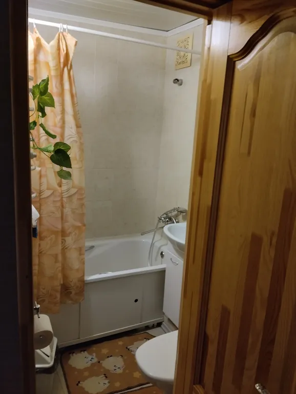 3-комнатная Квартира