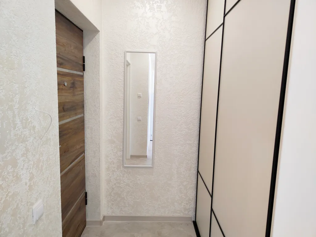 Квартира Квартира с шикарным видом на море и стадион — Сочи