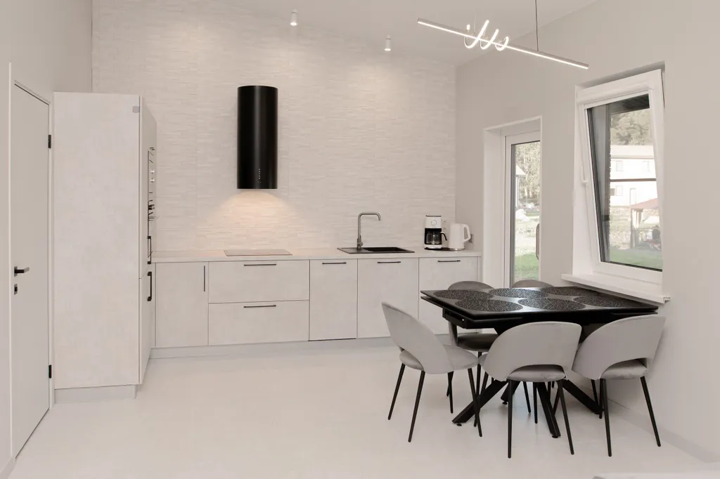 Гостевой дом с сауной для большой семьи