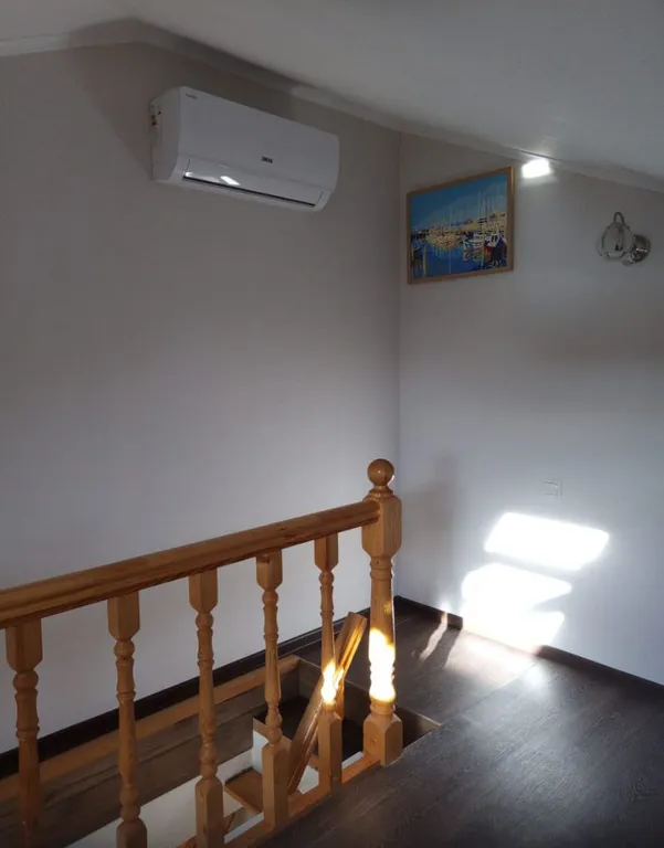 Квартира Уютная 2-х комнатная квартира на берегу Чёрного моря — Сочи