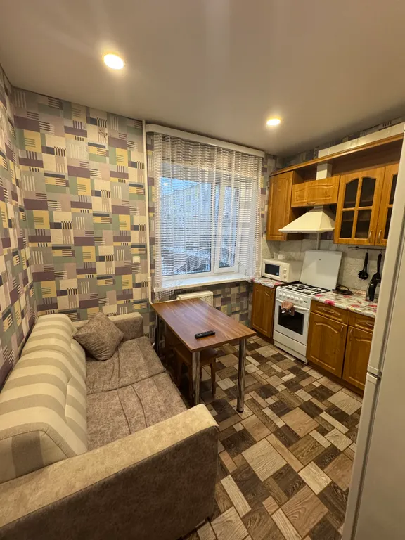 Однокомнатная квартира в центре города, район жд вокзала