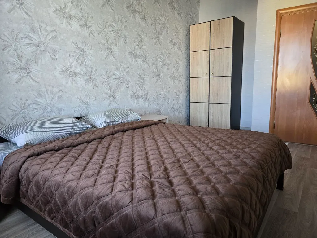 Уютная, современная квартира в новом доме