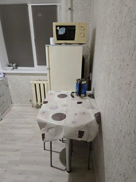 Уютная двухкомнатная квартира