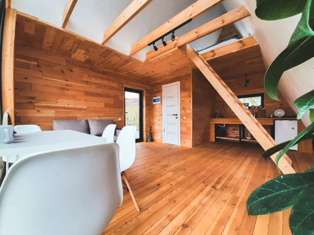 1-комнатный Дом