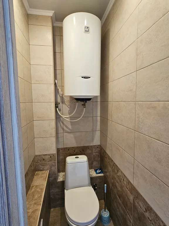 Уютная светлая квартира в спальном районе