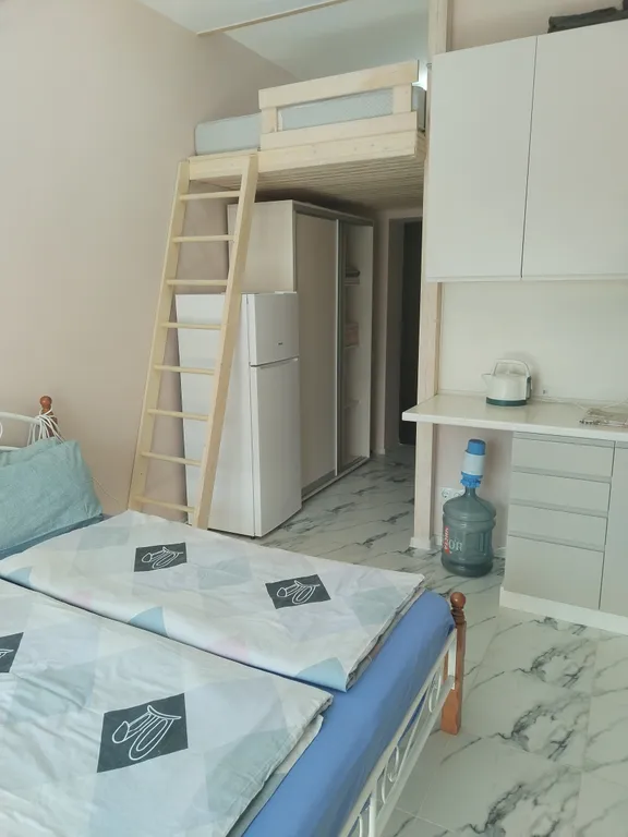 Двухуровневая квартира с видом на море — аренда посуточно в Черноморское