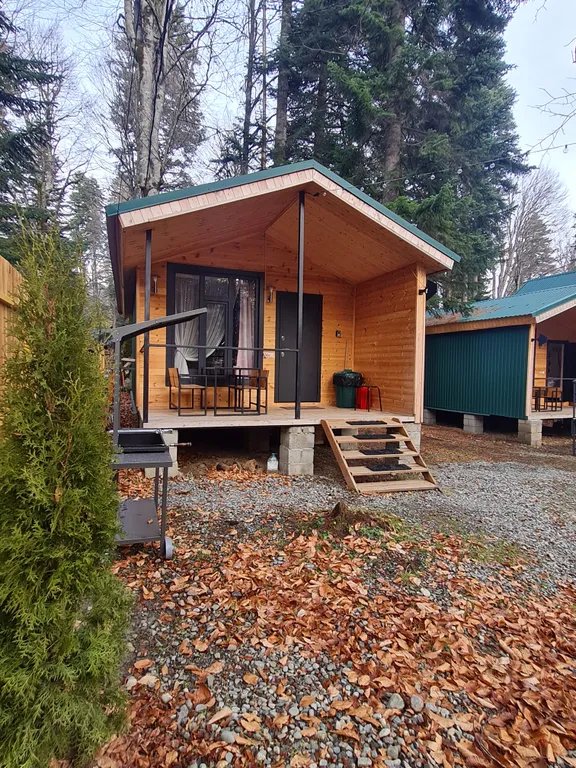 2-комнатный Дом