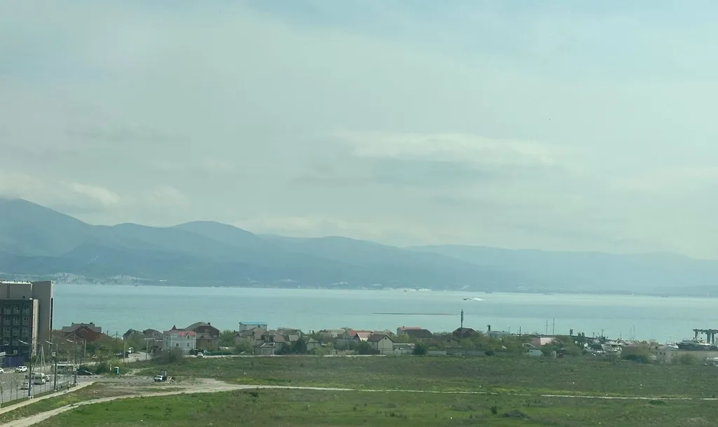 Квартира с видом на море — аренда посуточно в Новороссийск