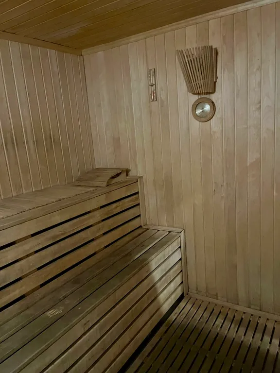 Домик с баней Мечта