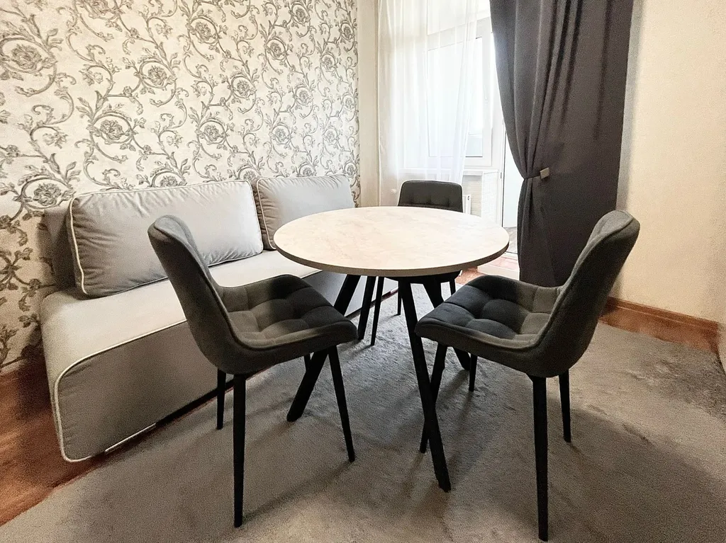 Апартаменты с видом на стадион в локации Парк Галицкого