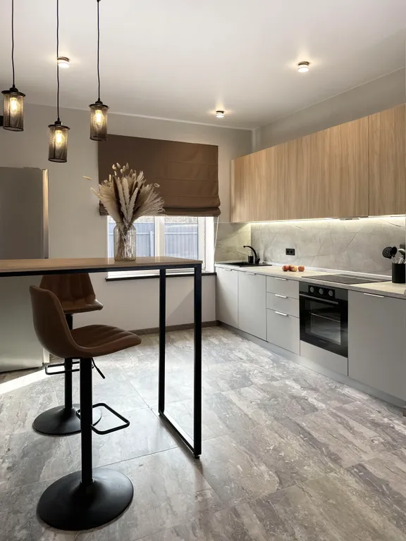 Новый коттедж