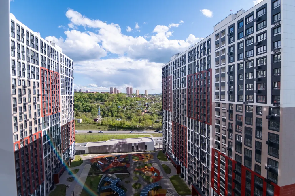 Стильная студия в премиум ЖК