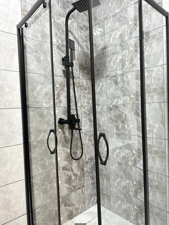 Olive Dream светлая квартира с балконом, Wi-Fi и видом на горы