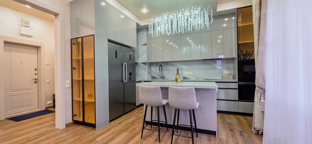 Видовая квартира в Ливадии