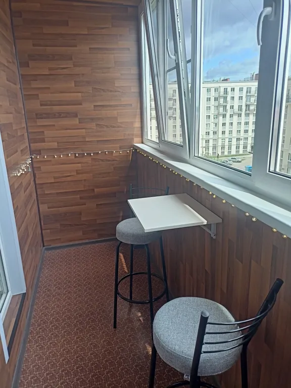 1 комнатная квартира