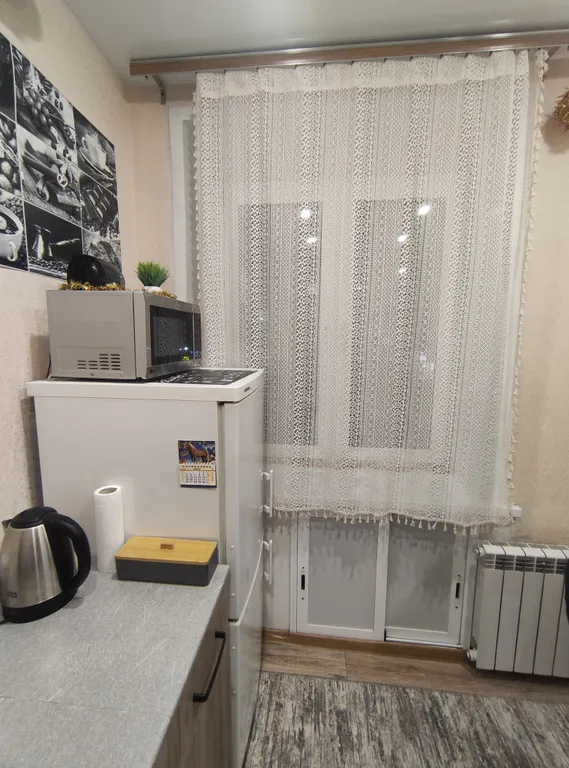 Уютная квартира на центральной улице города