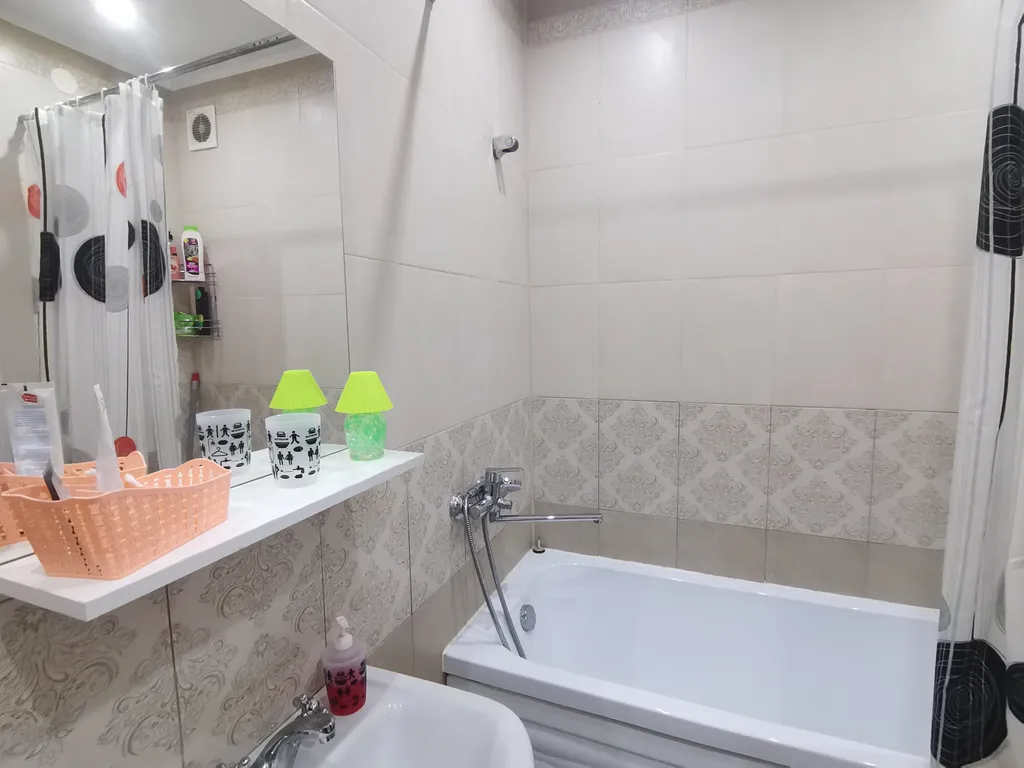 Уютная квартира