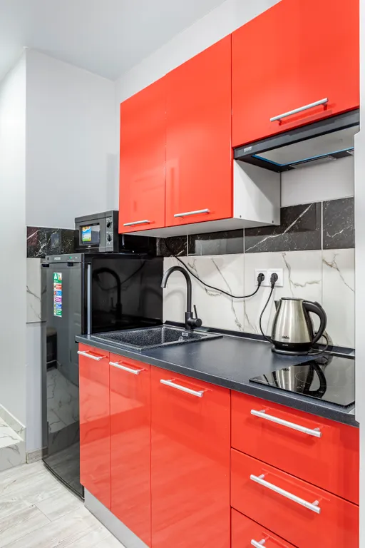 Просторные апартаменты