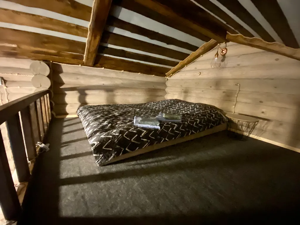 Коттедж Уютный домик в Карелии — Заозерный