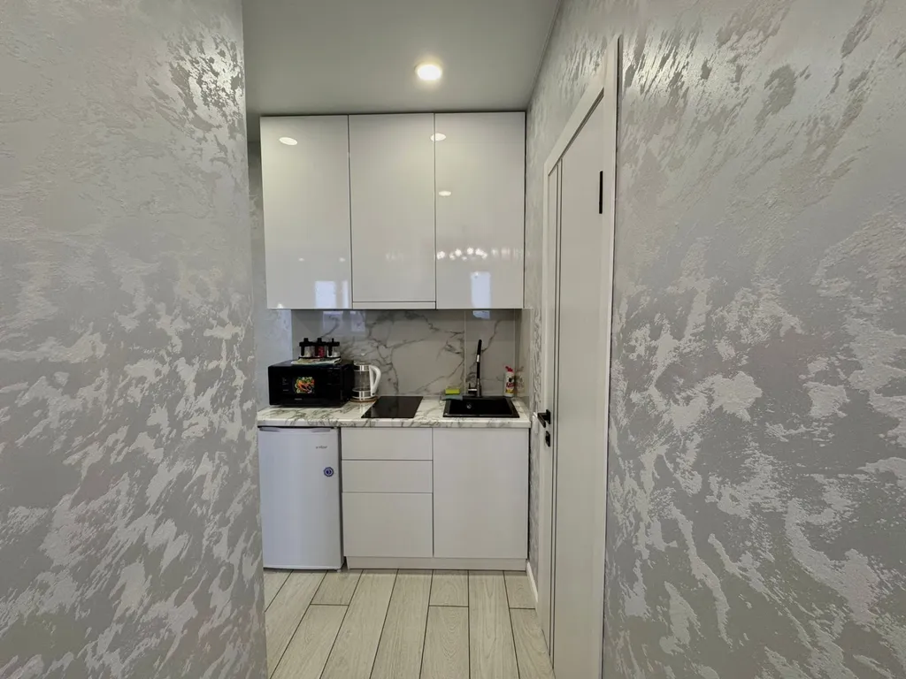 Апартаменты в центре с закрытой парковкой