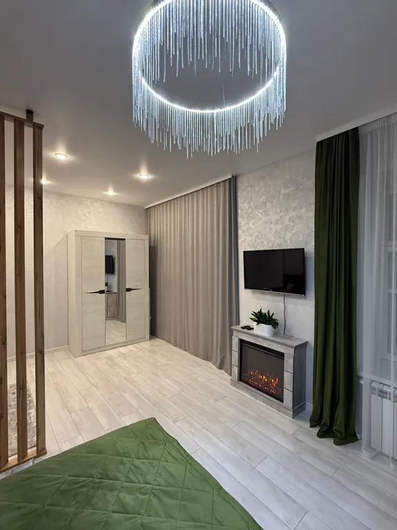 Уютная квартира в центре города