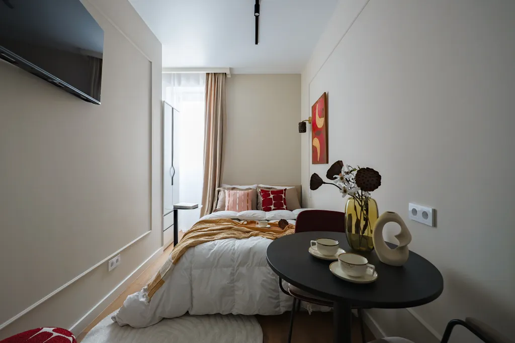 Квартира Квартира Студия в ЖК Nice Loft! — Москва