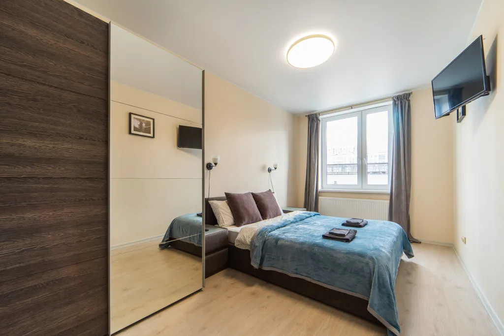 Квартира Квартира Anna’s Apartment — Санкт-Петербург