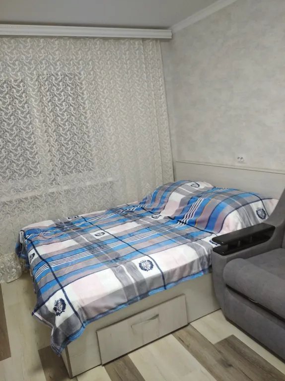 Уютная квартира после капитального ремонта