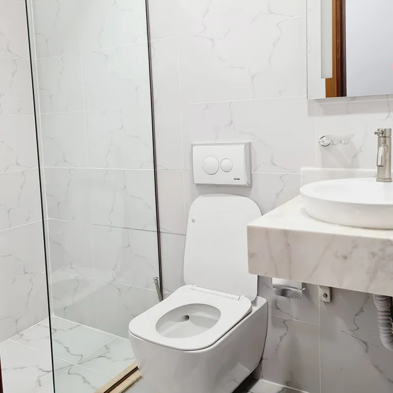 Студия с видом на море