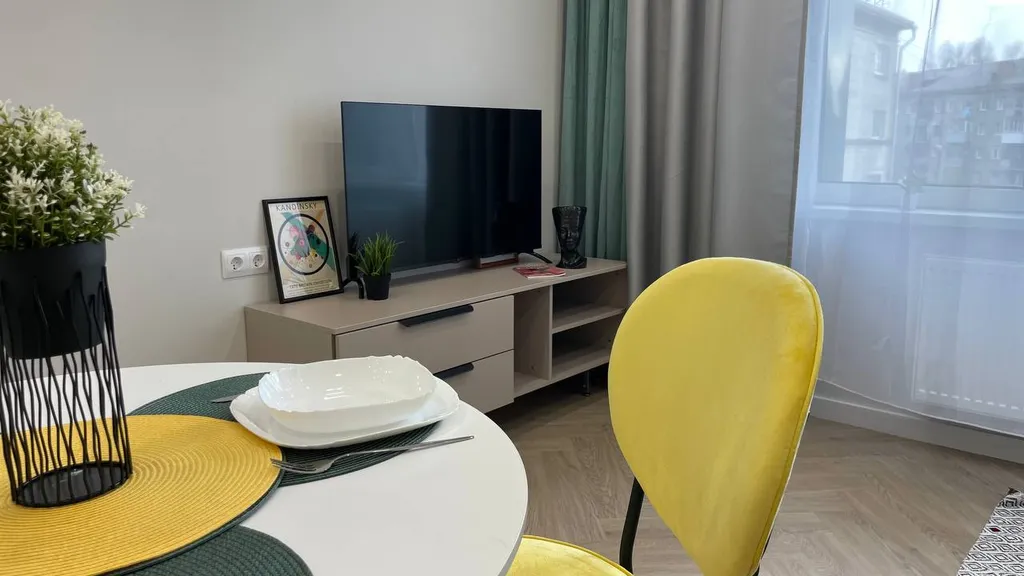 Квартира Элитные premium-клас апартаменты для 4х, кондиционер, метро — Новосибирск