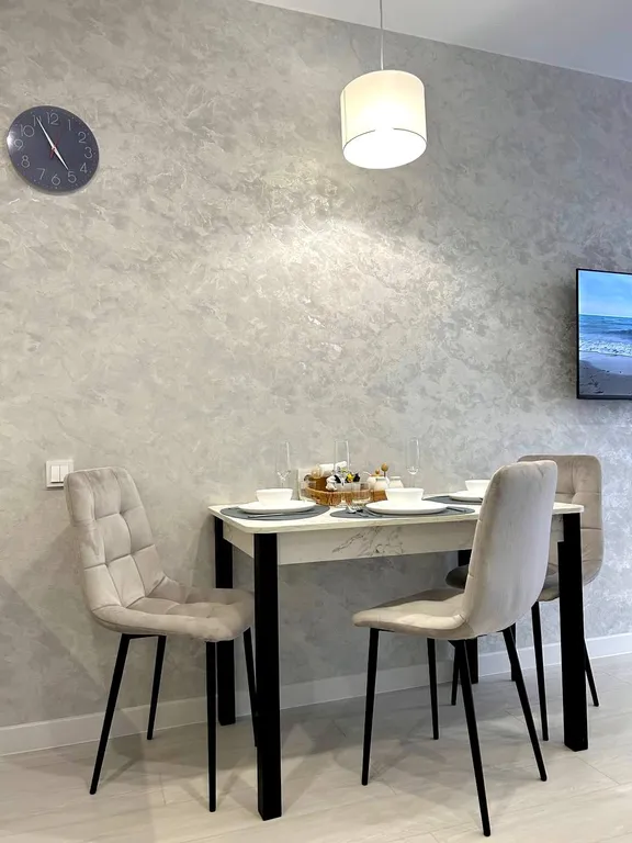 Квартира Квартира Студия "Lagoon" — Анапа