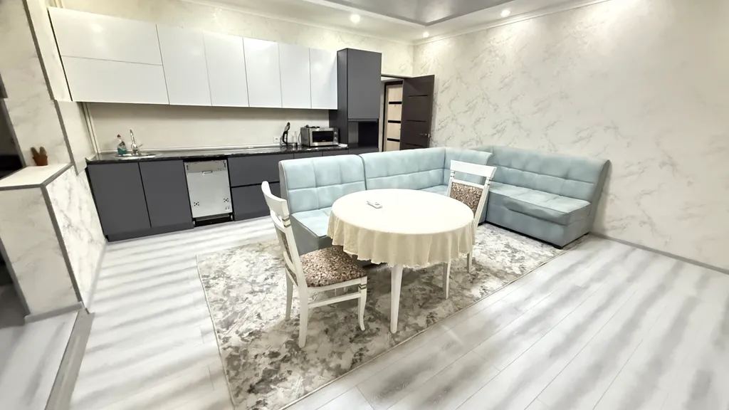 Shahrisabz apartment