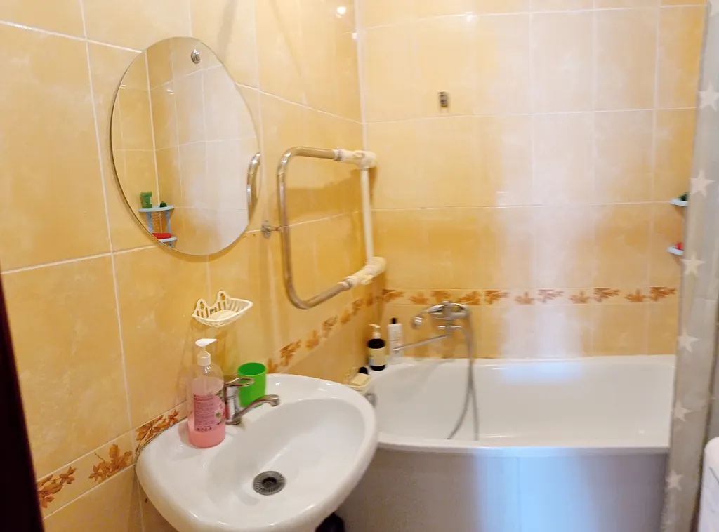 Большая квартира