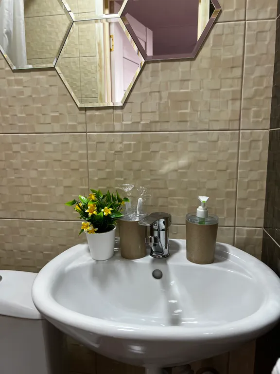 Квартира с джакузи