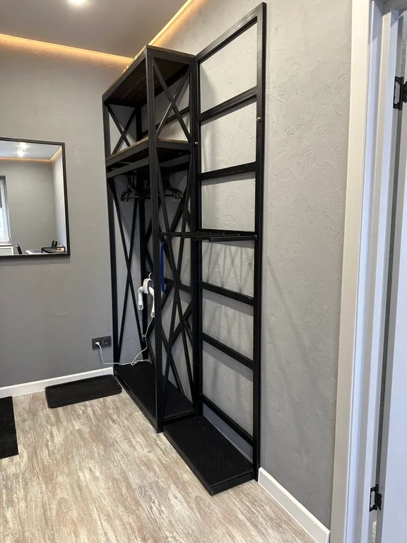 Однокомнатная квартира рядом со склоном