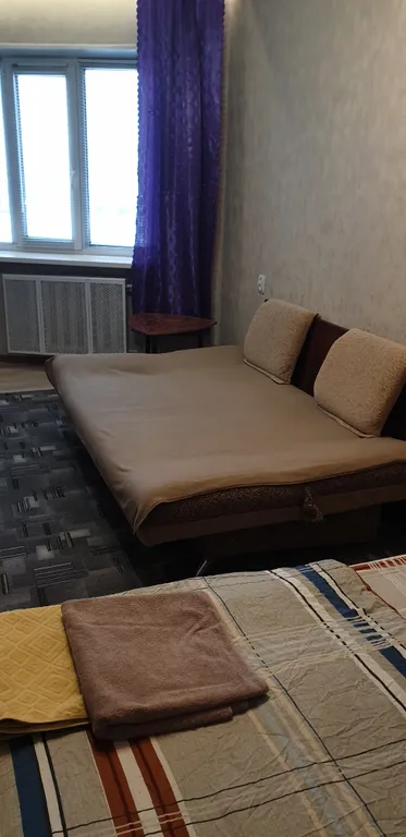 2-комнатная Квартира