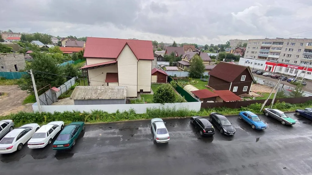 Уютная Двухкомнатная квартира